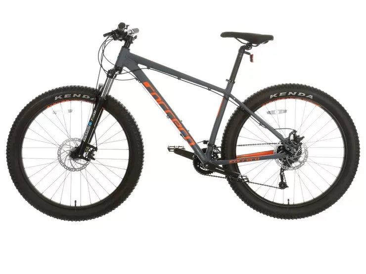 Carrera Vengeance Trail 2026