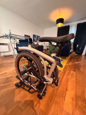 Brompton G Line Traildust 2026