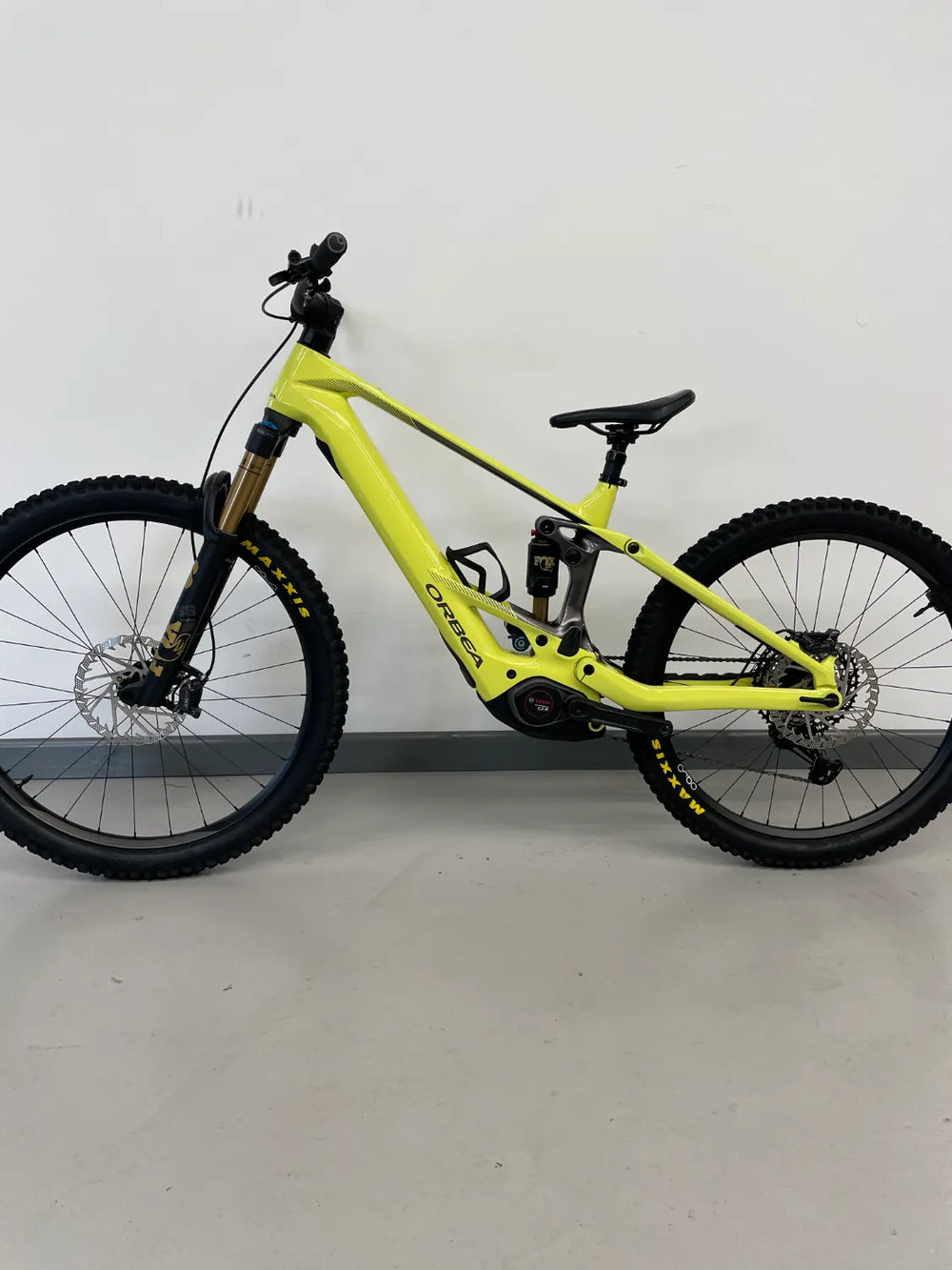 Orbea WILD/M M10 CUSTOM Mullet 2026