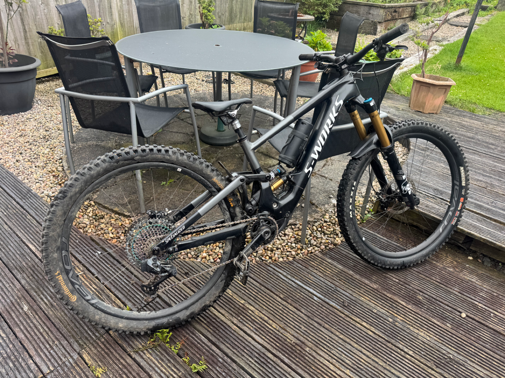 Specialized S Works Kenevo SL 1 2024