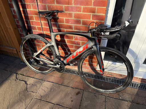Fuji Norcom Straight 2.1 2015