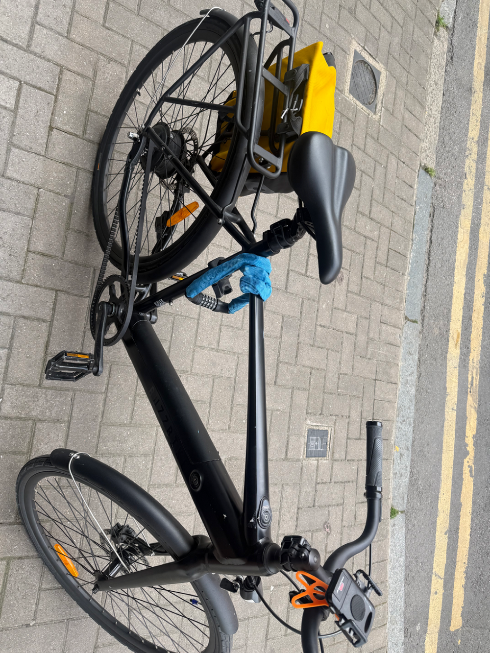 Buzzbike EZ electric bike 2023