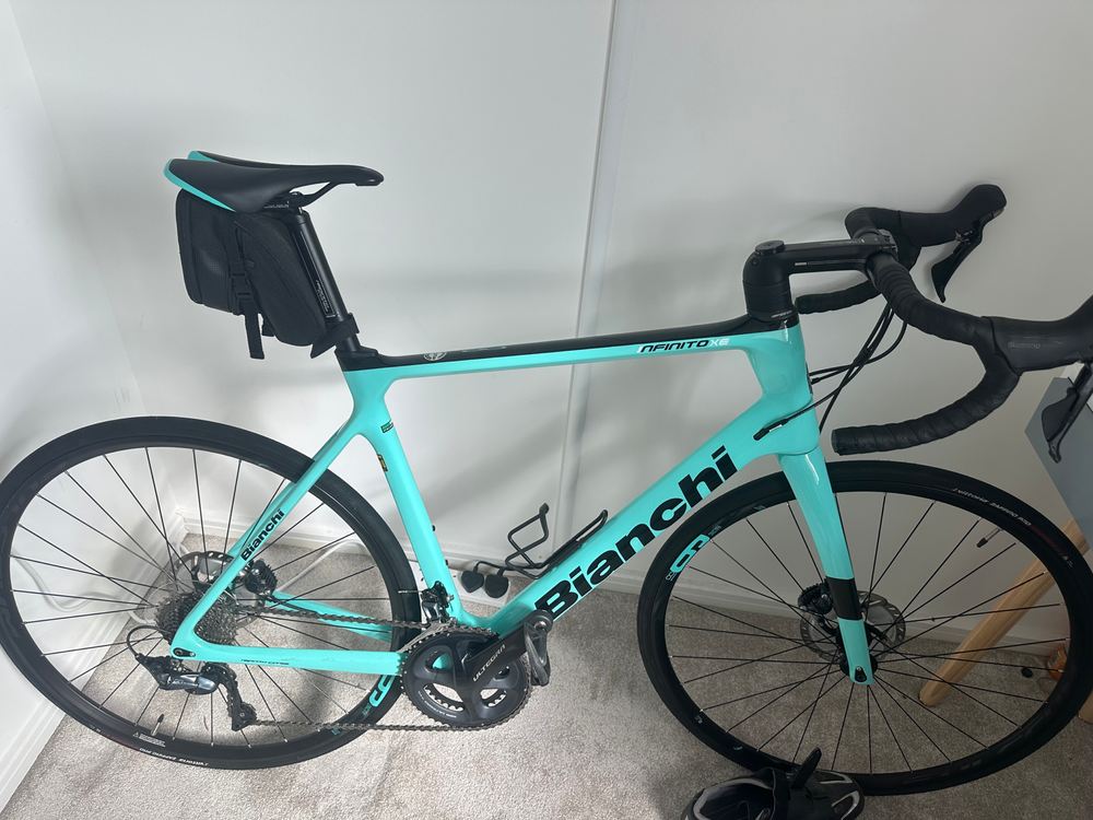 Bianchi Infinito XE Ultegra 2021