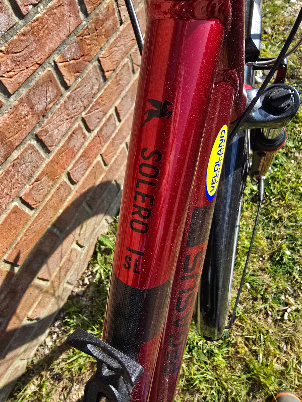 Pegasus Solero 2022