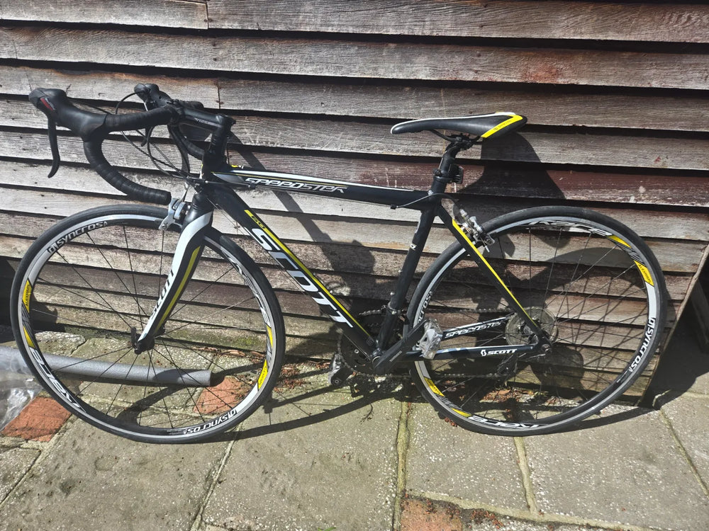 Scott Speedster 60 Compact 2013