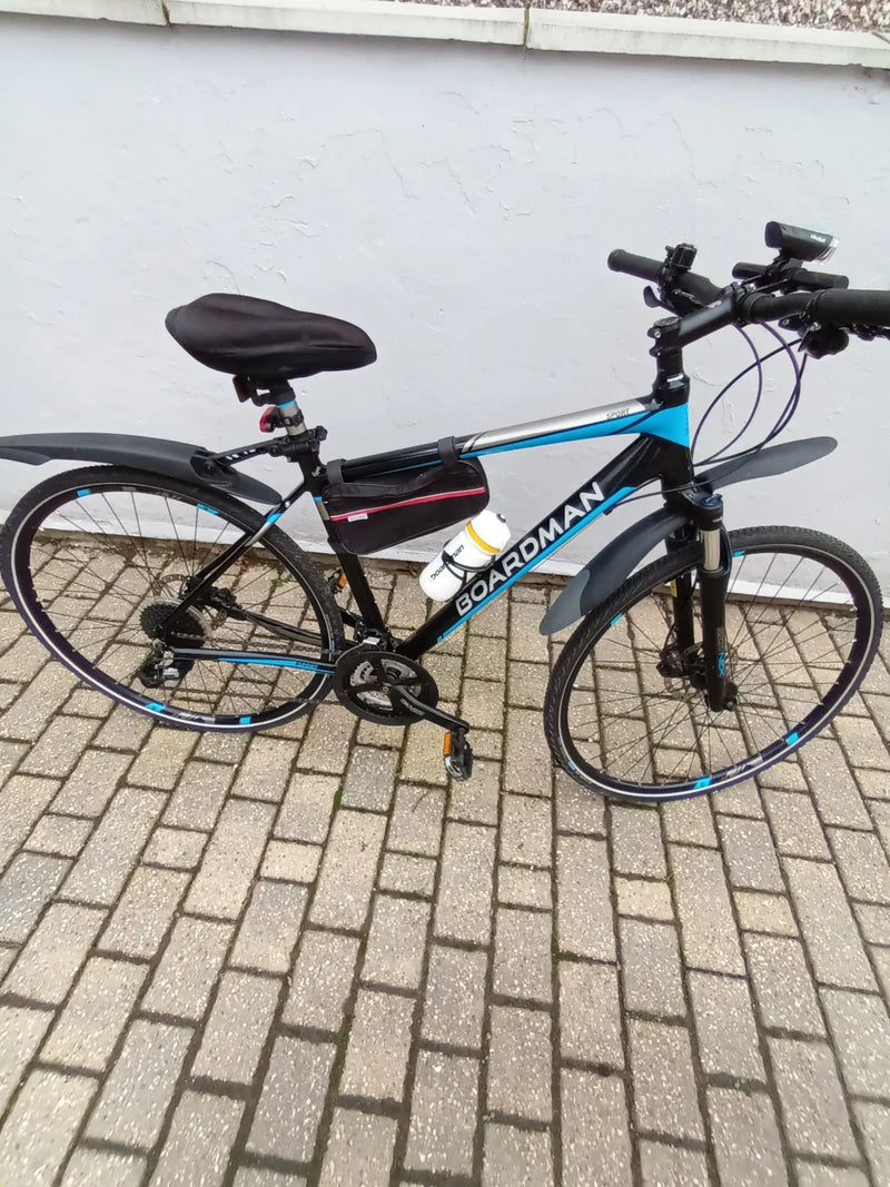 Boardman X7 Aluminium 2018