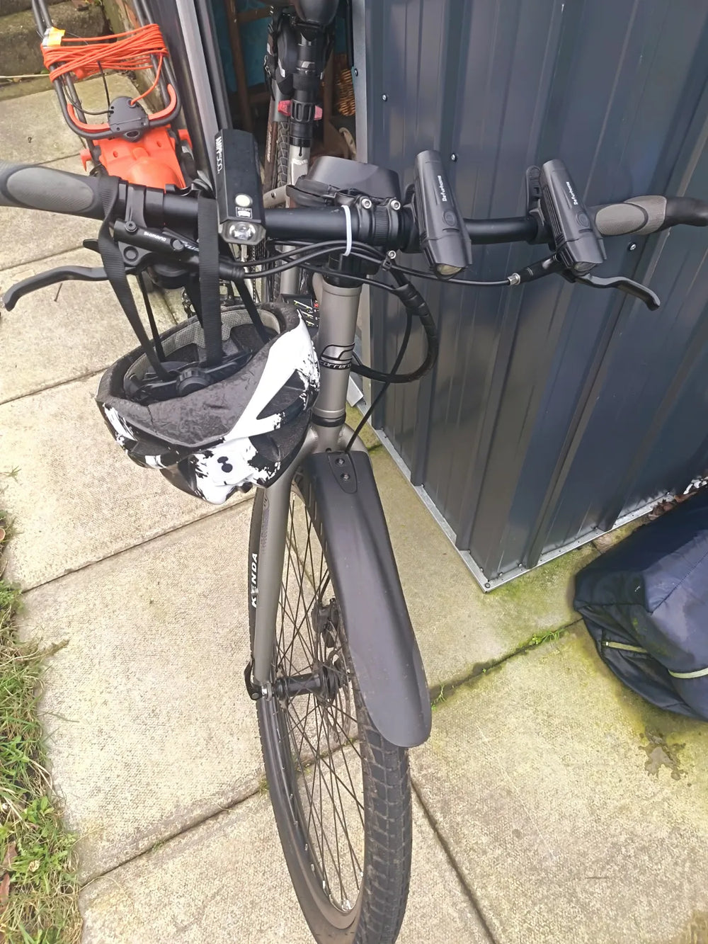 Carrera Subway E Mens Electric Hybrid Bike 2.0 2022