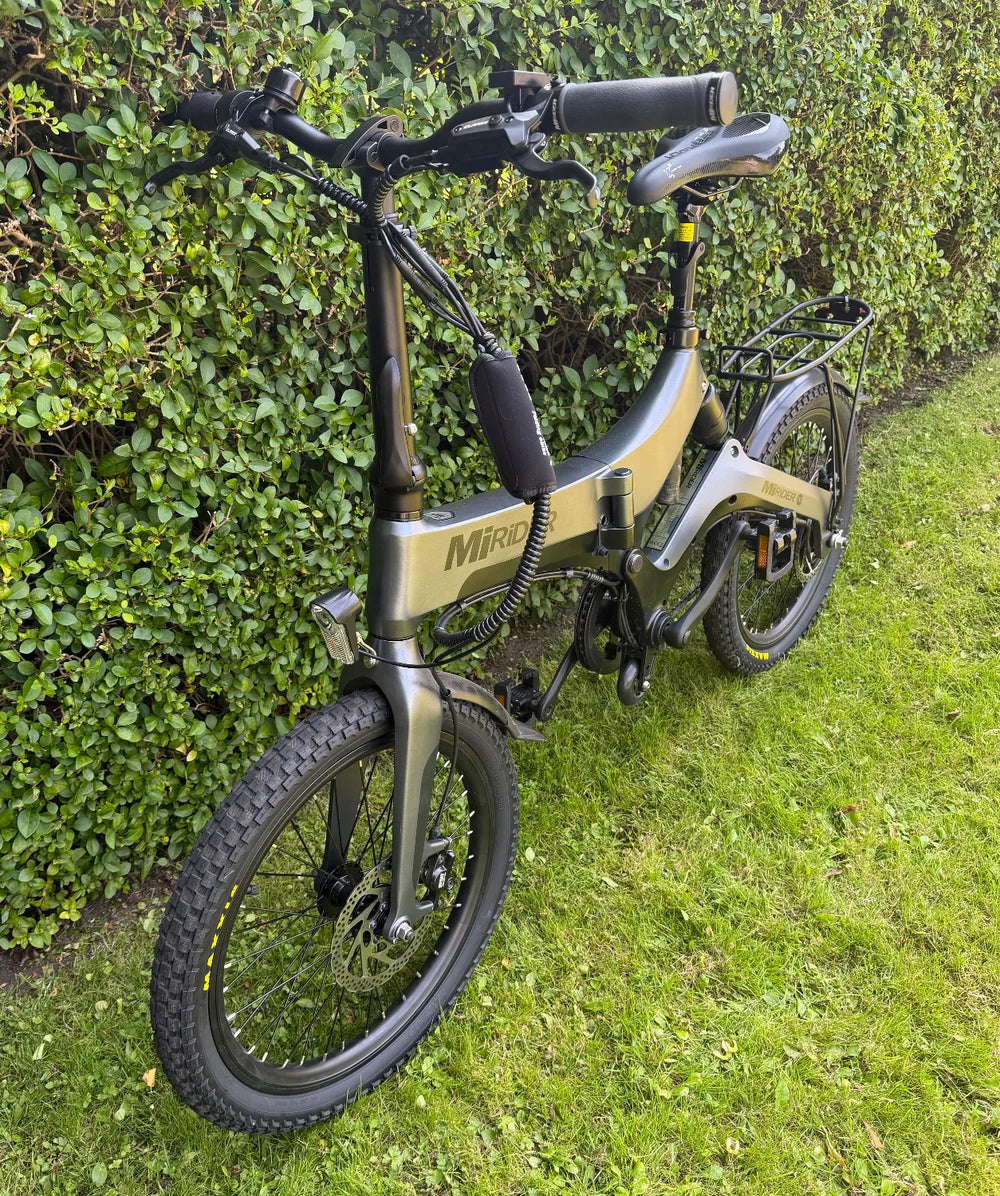 MiRider 20 Compact Folding Electric 2025