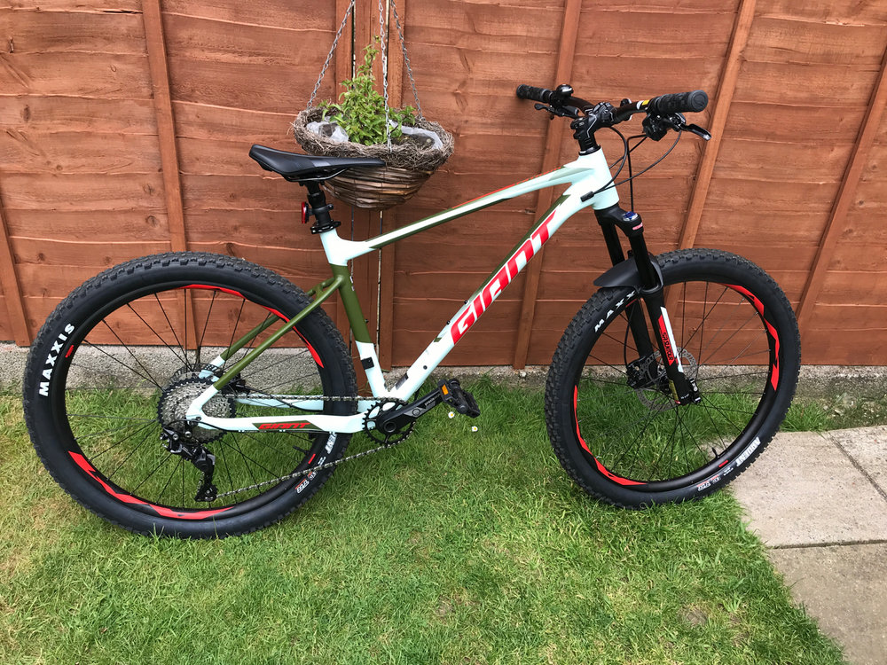 Giant Fathom 29 2 2017