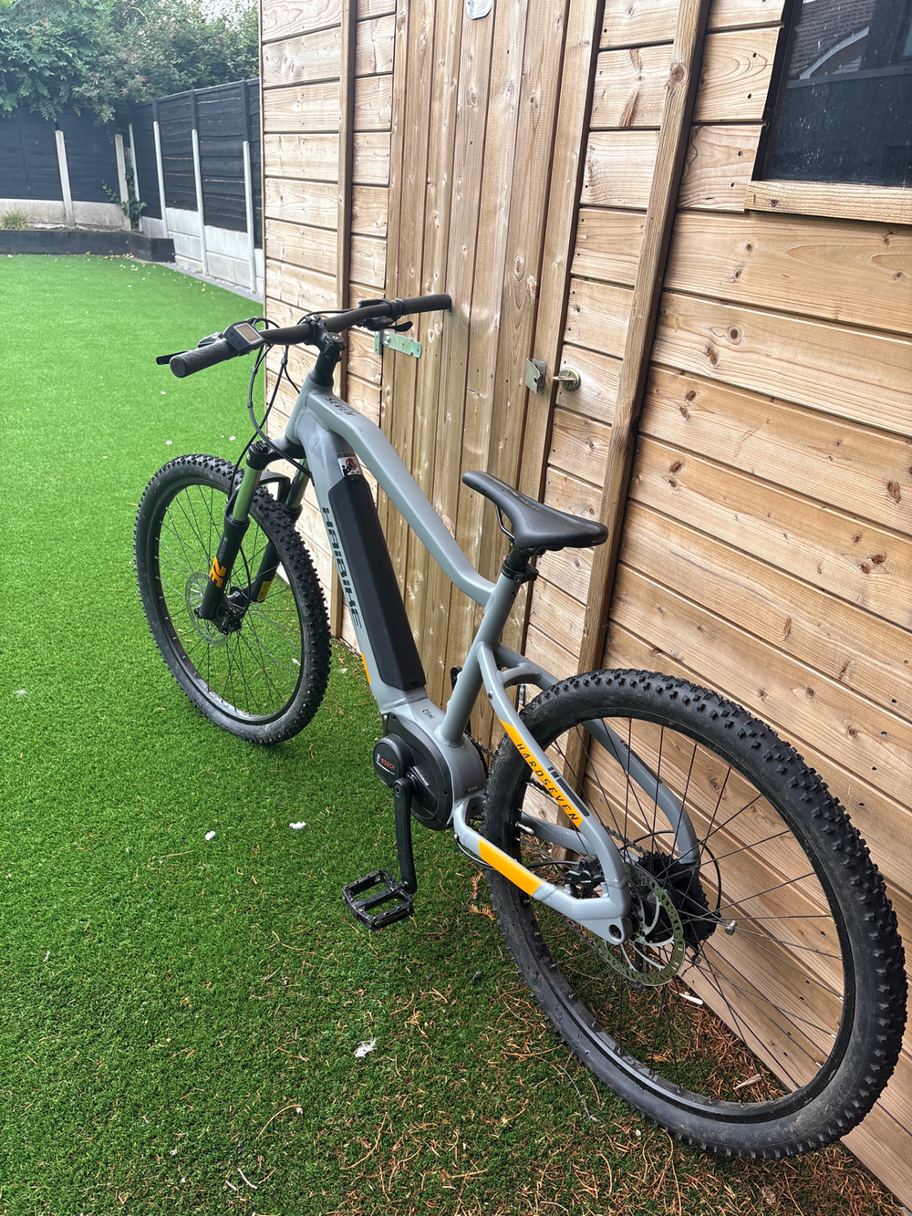 Haibike HardSeven 4 2021