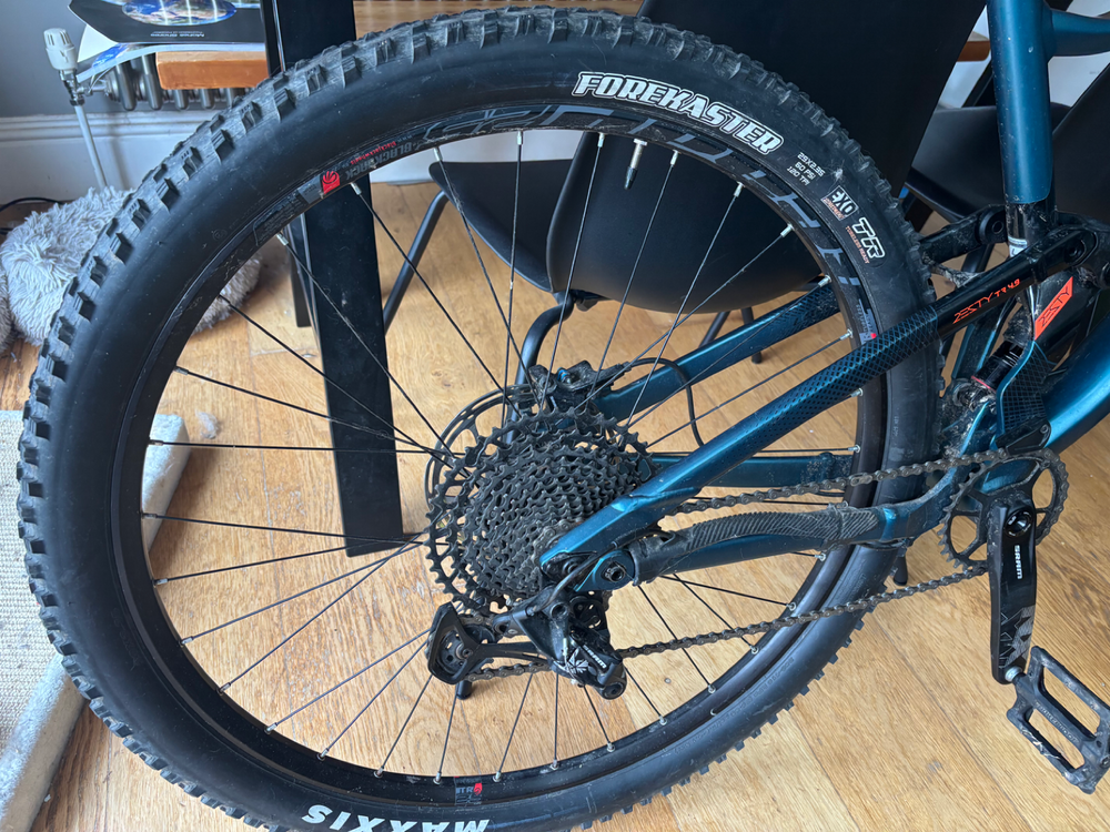 Lapierre ZESTY TR 4.9 2020