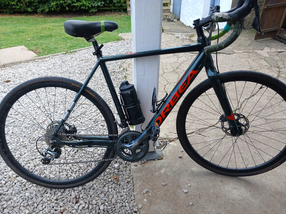 Orbea Gain Carbon 2020