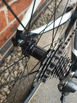 Specialized Roubaix Comp SL2 2011