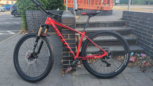 Scott Scale 970 29er 2017