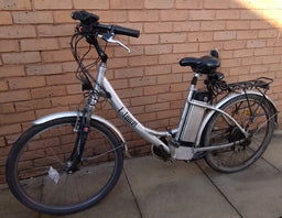 Pro Rider E-tourer electric city bike 2011