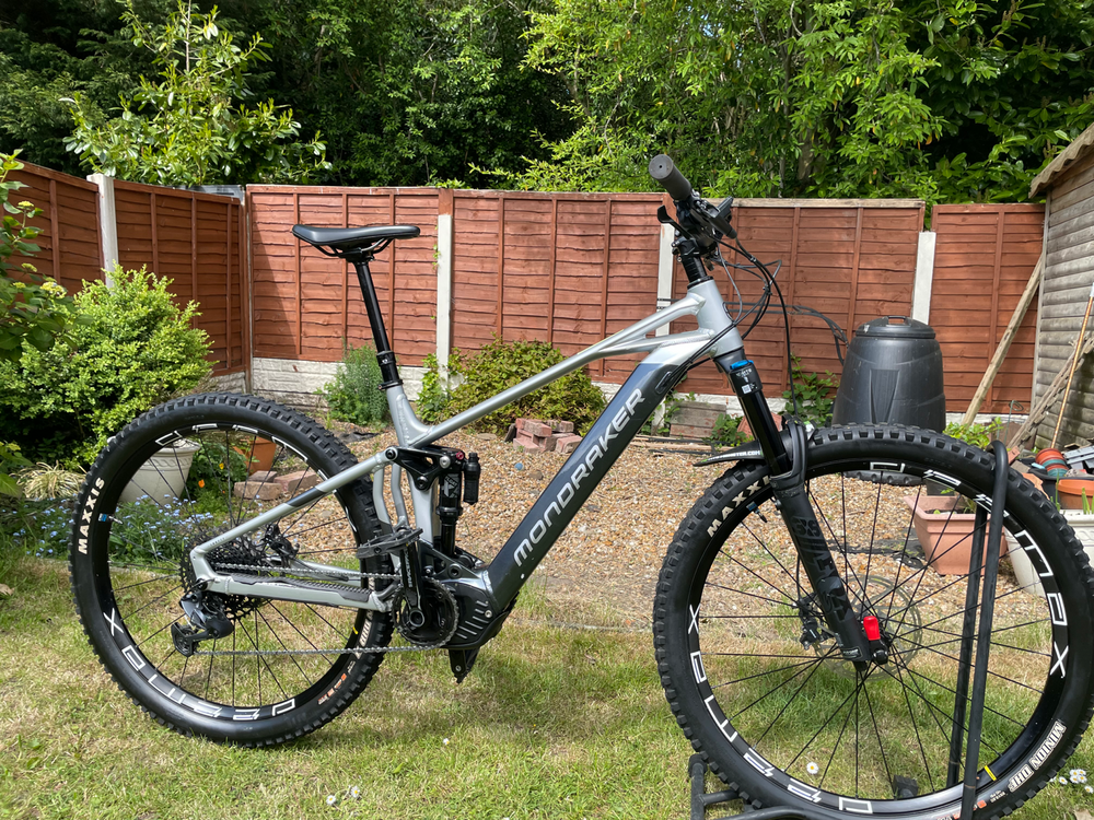 Mondraker CRAFTY R 2022