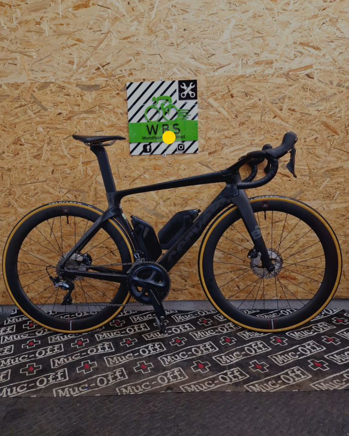 Cervelo S5 2021