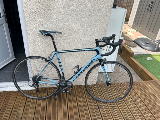 Cannondale Synapse Carbon Ultegra 3 2015