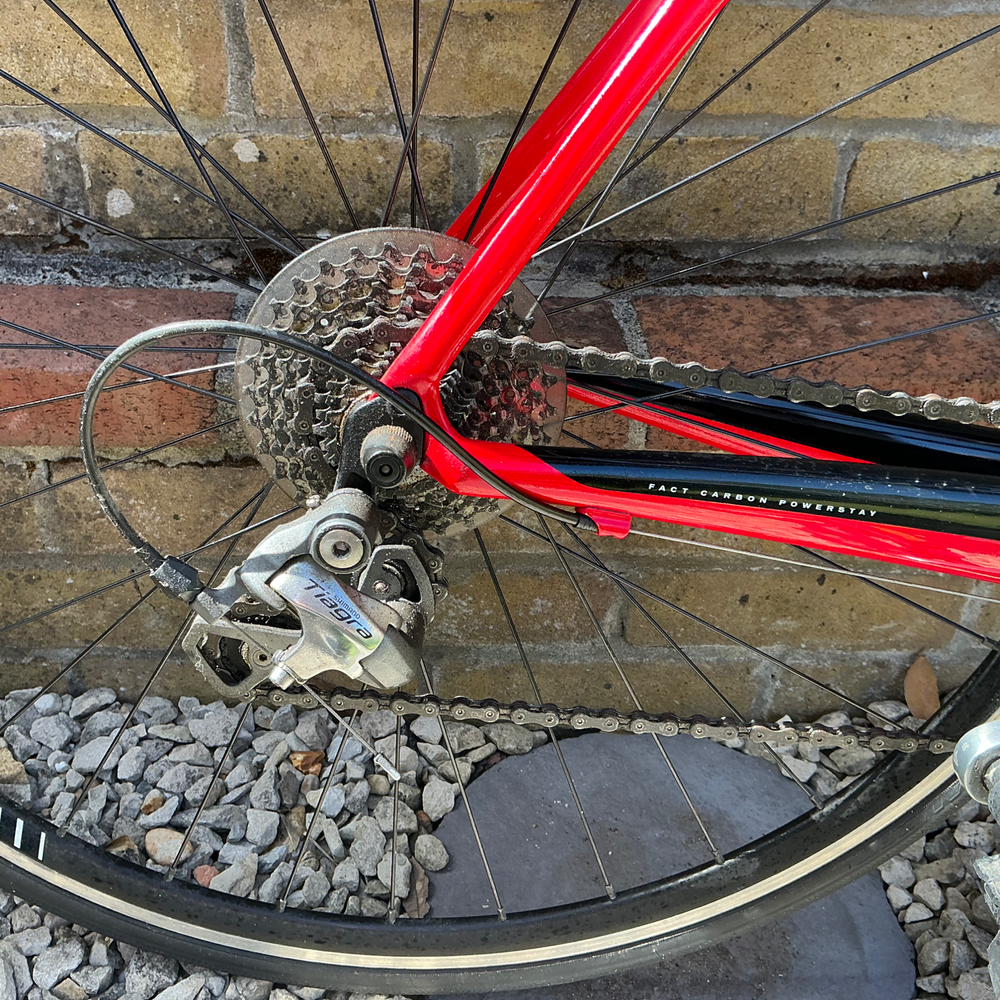 Specialized Endurance 2012