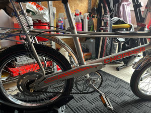 Raleigh Chopper 2015