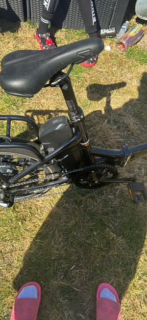 Raleigh Stowaway Folding 2025