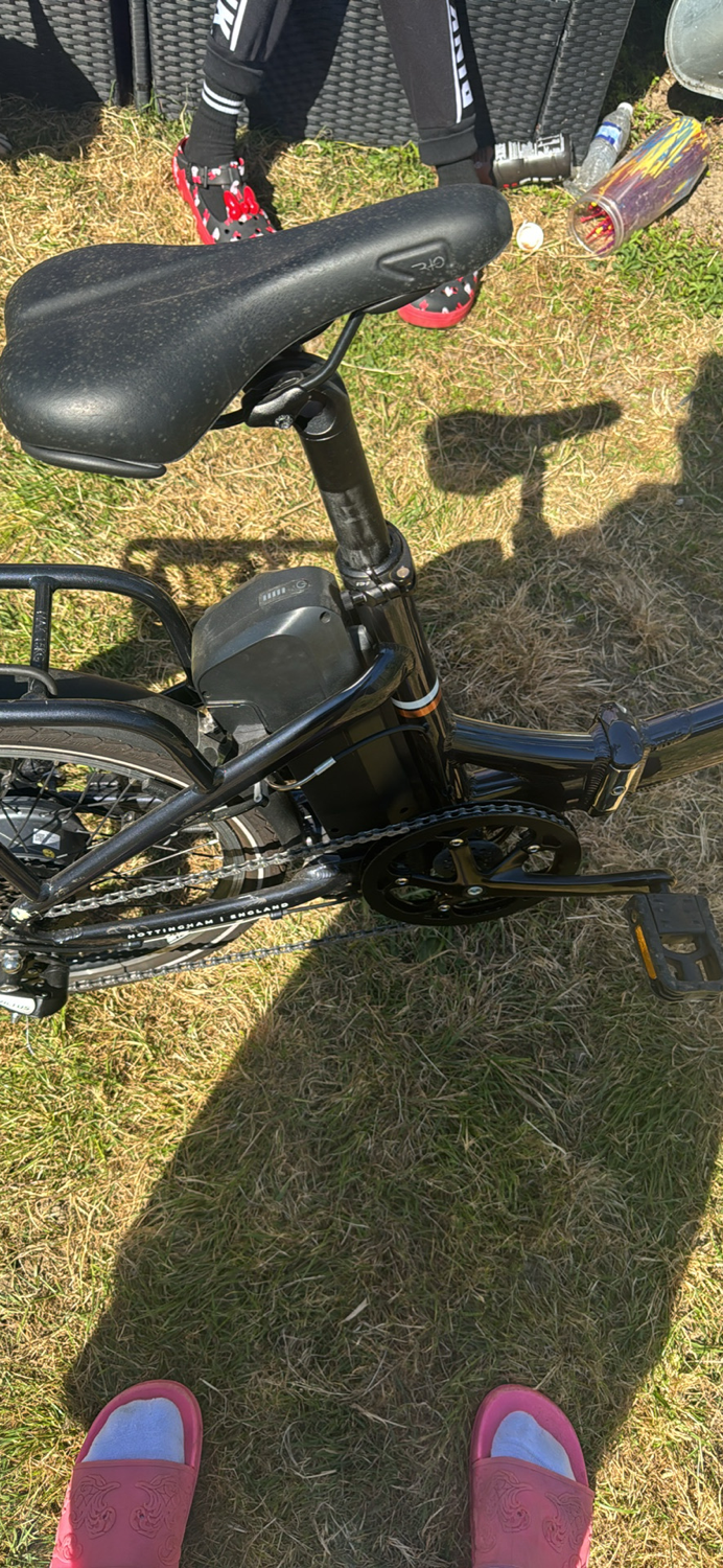 Raleigh Stowaway Folding 2025
