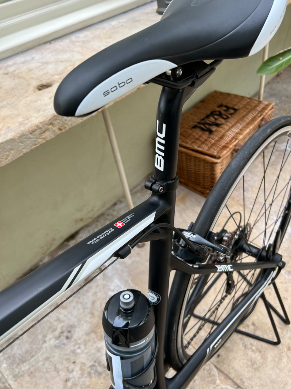 BMC granfondo GF02 2017