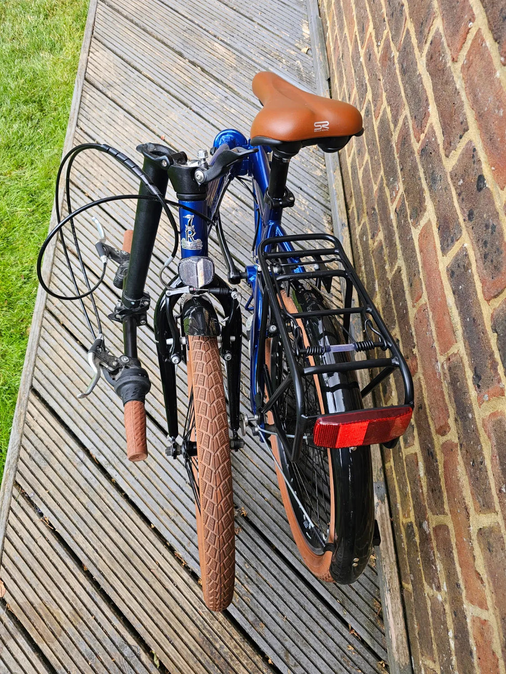 Raleigh Stowaway Folding 2025