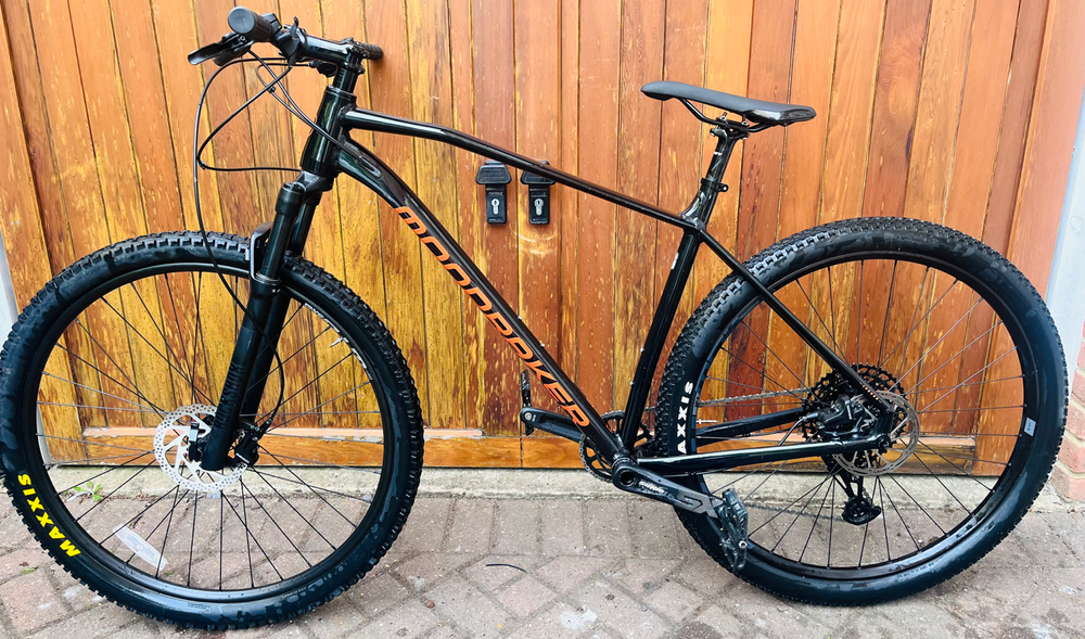 Mondraker Chrono 2025