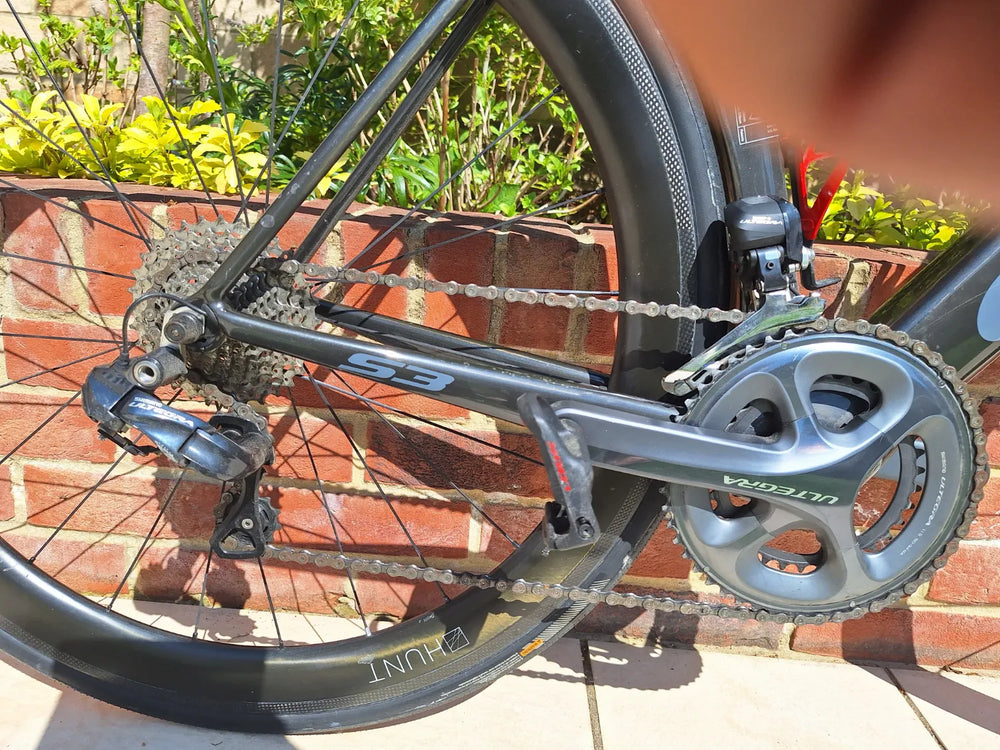 Cervelo S3 Ultegra 6800 2017