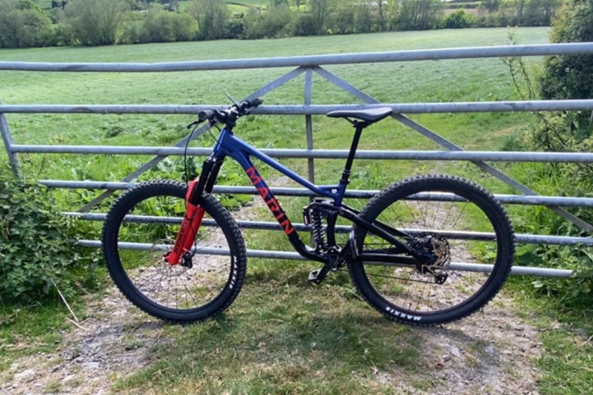 Marin Alpine Trail XR 2023