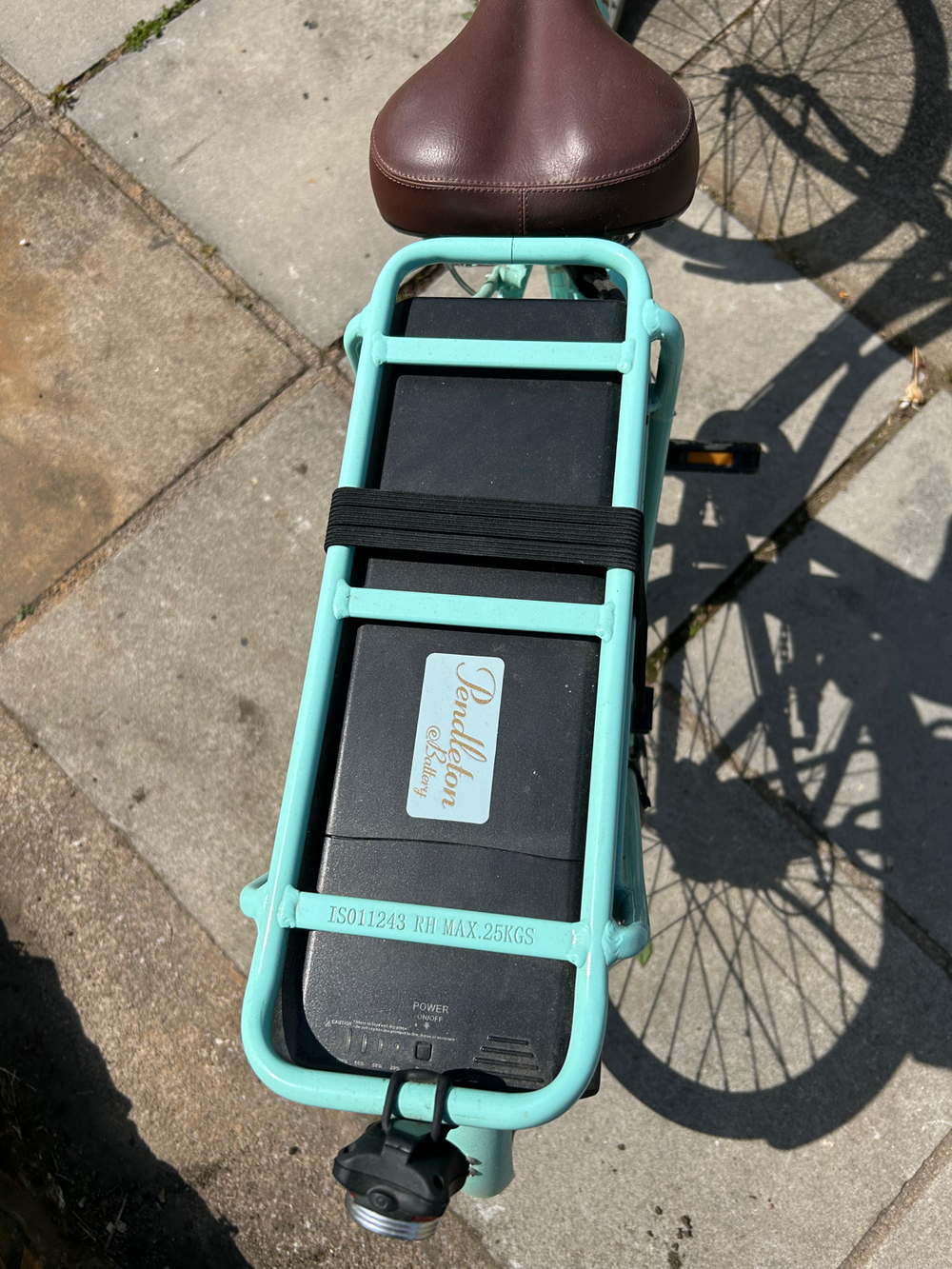 Pendleton Somerby Electric Bike 2022