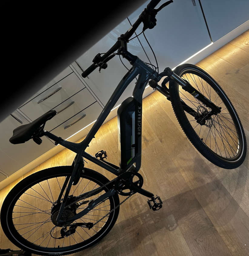 Ridgeback Arcus 1 Crossbar 2022