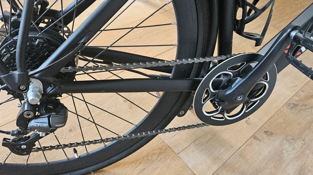 Furo Systems Electric Bicycle Aventa 250W 2021