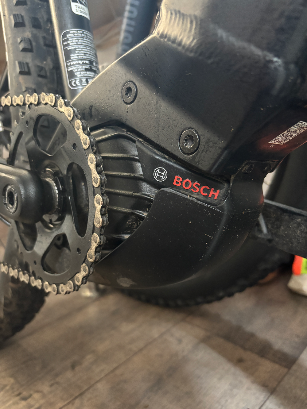 Whyte E-505 2022