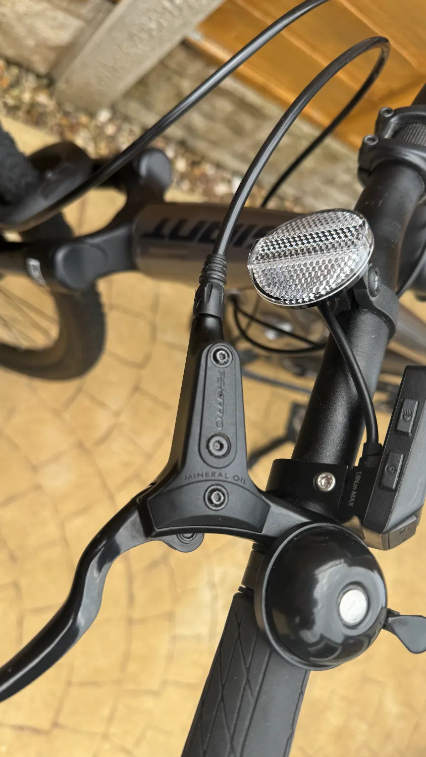Giant Roam E+ Gts Hybrid 2022