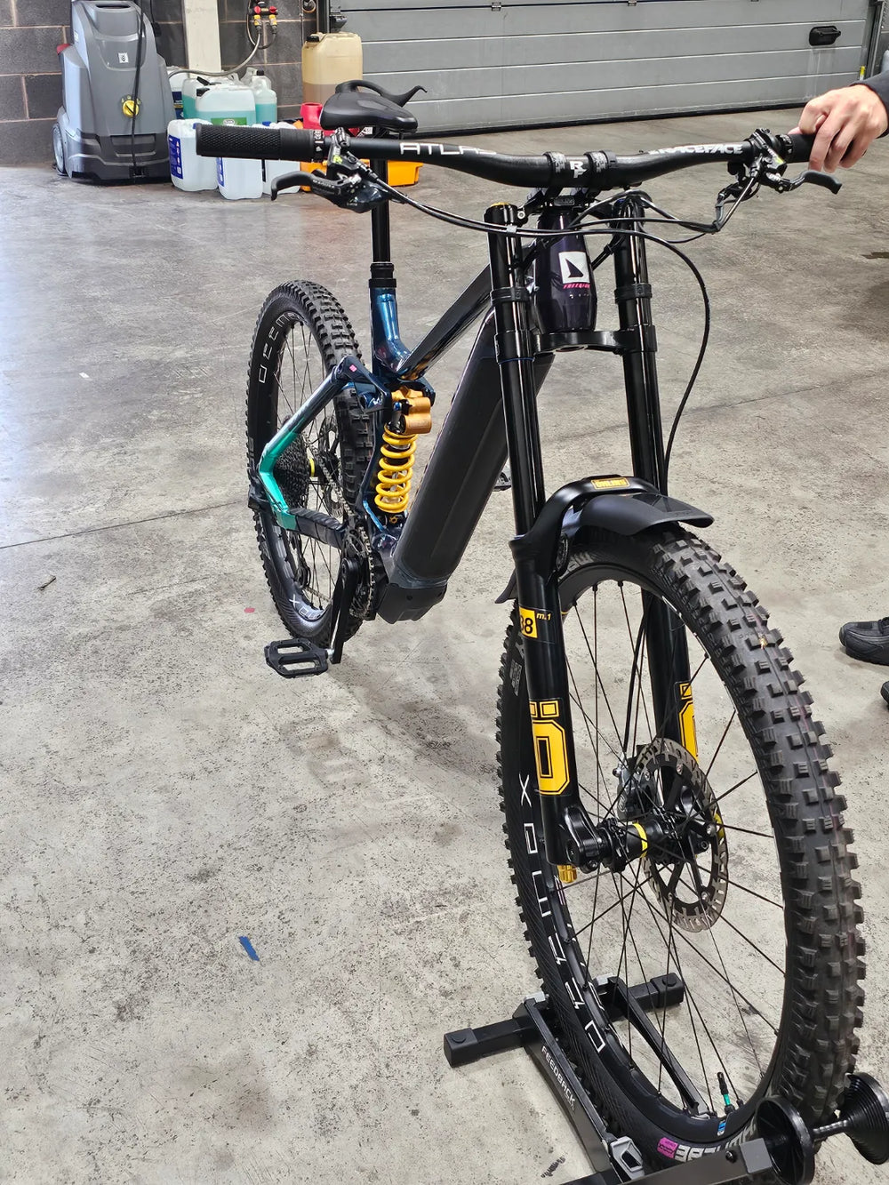 Haibike Nduro 8 FR 2023