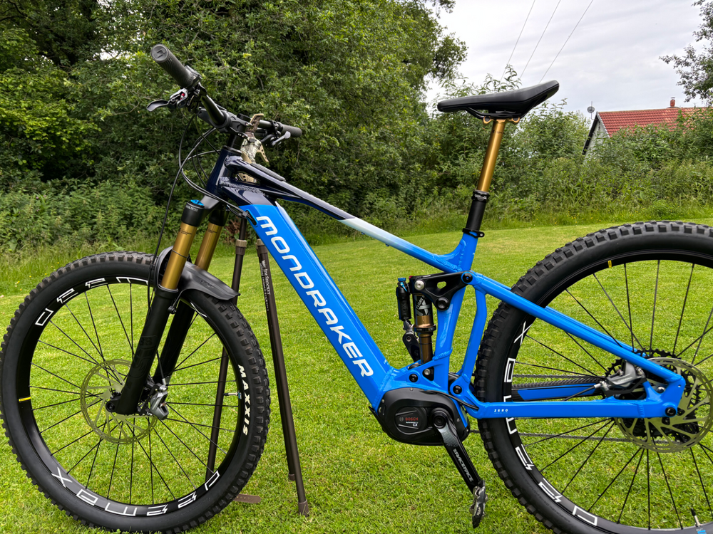 Mondraker Crafty RR 2024