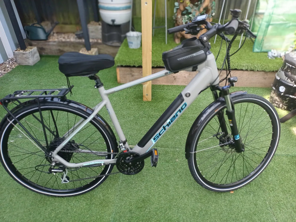 F.lli Schiano E-Wave, Electric Bike for Adults, 28" , 36V 11.6Ah 250W, 50NM F.lli Schiano E-Wave, Electric Bike for Adults, 28 inches , 36V 11.6Ah 250W, 50NM 2024