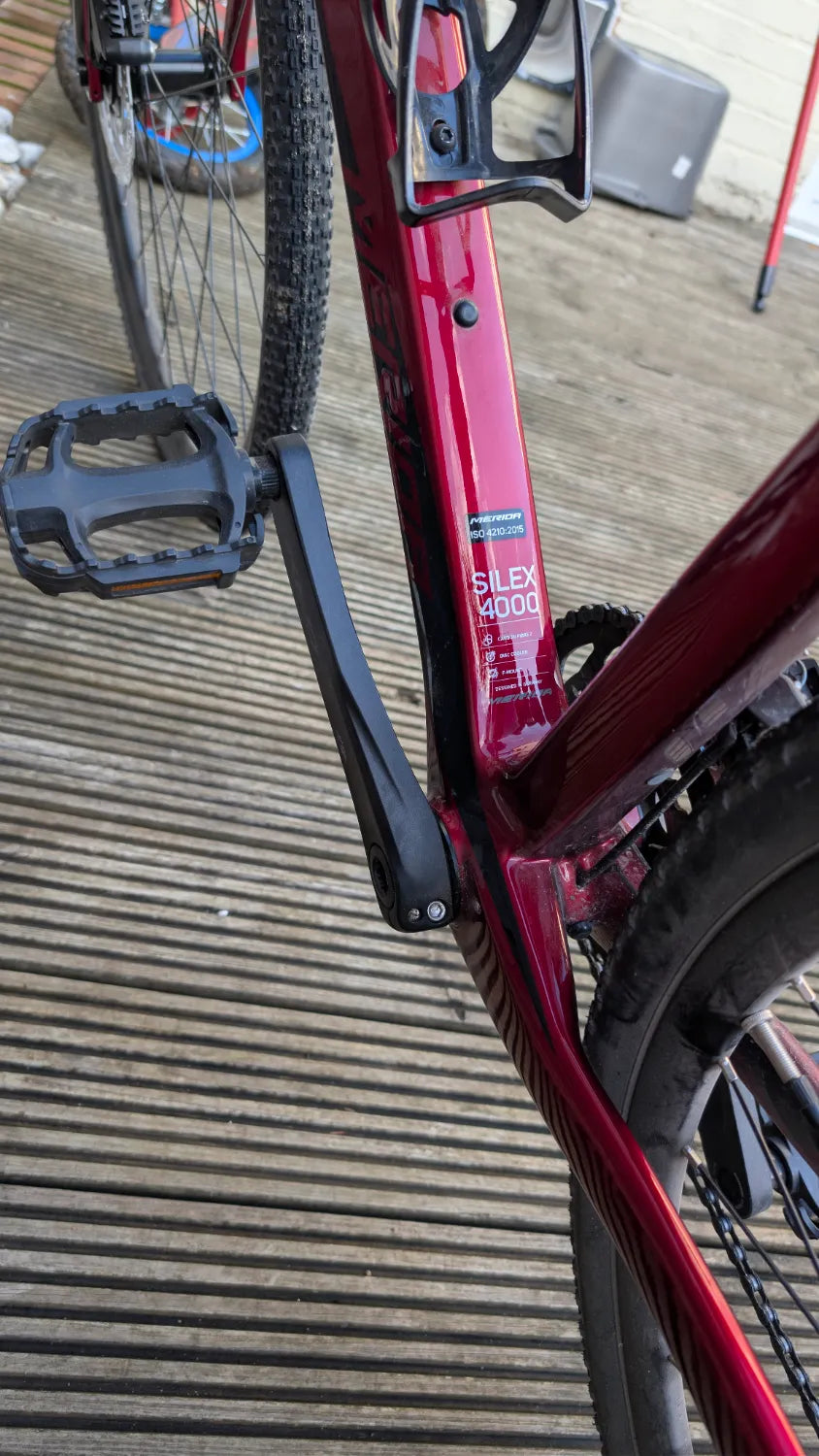 Merida SILEX 400 2023