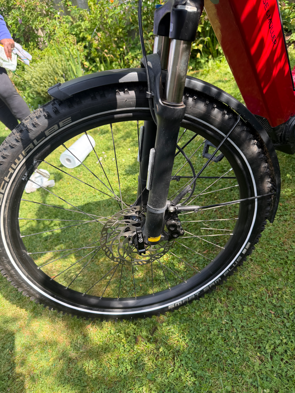 Riese and Muller Nevo GT Touring 2021