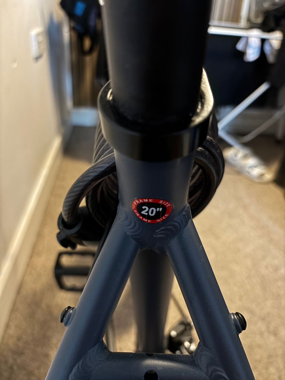 Carrera Vendetta Mens Mountain Bike 2020