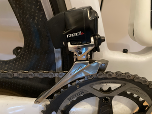 Cervelo P2 sram red 2010
