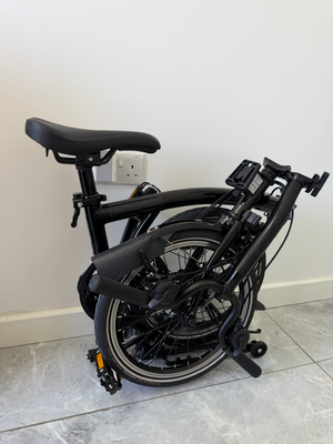 Brompton C-Line Explore M6L Folding 2025