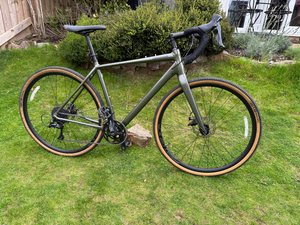 Cannondale Topstone Sora Gravel Bike 2020