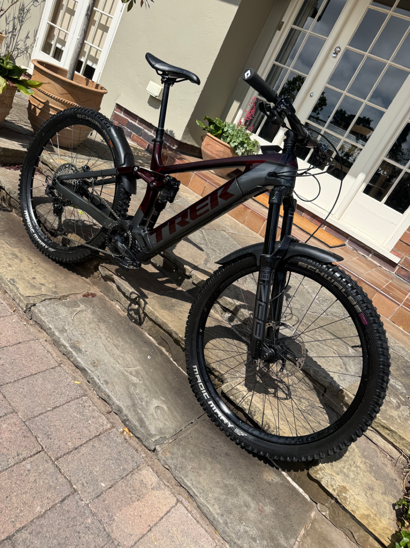 Trek Rail 9.8 GX 2021