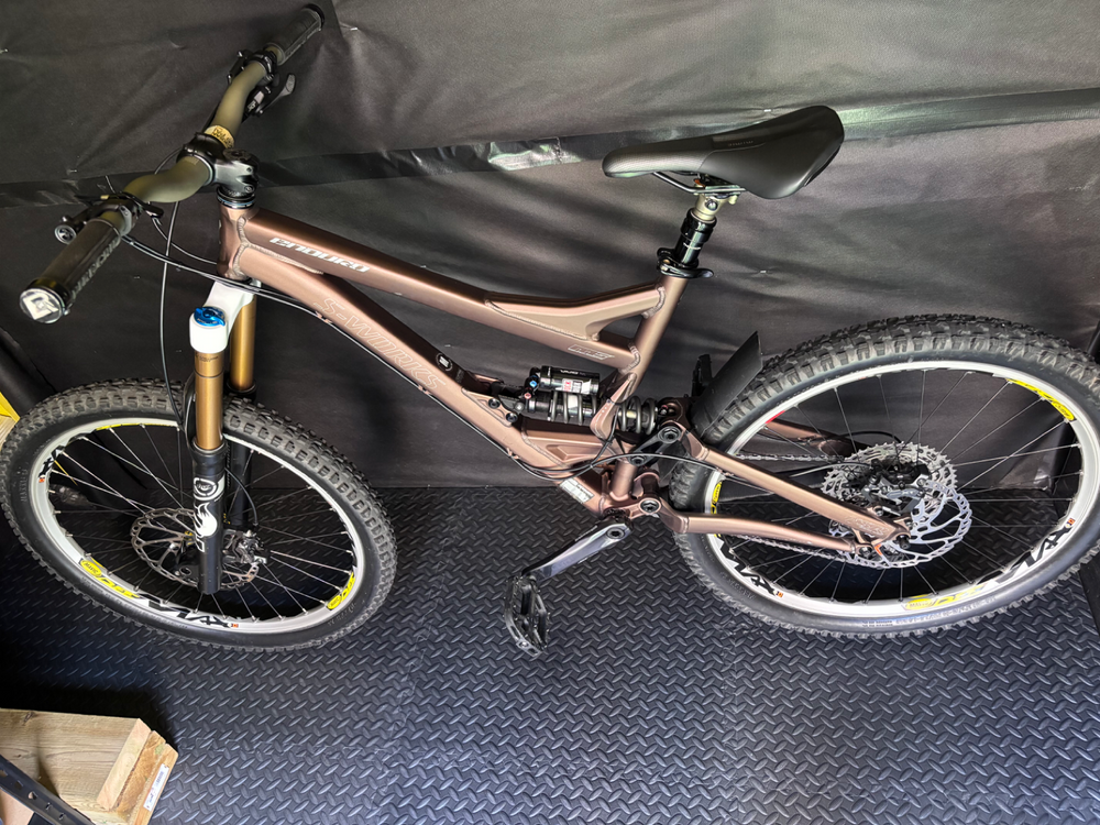 S works enduro 2006