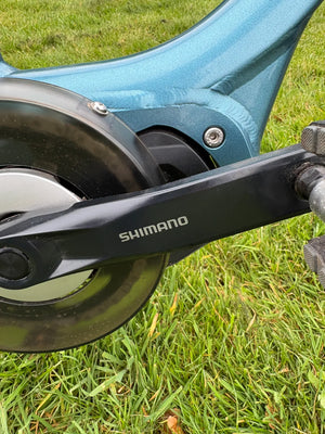 Ridgeback Electron Plus 2016