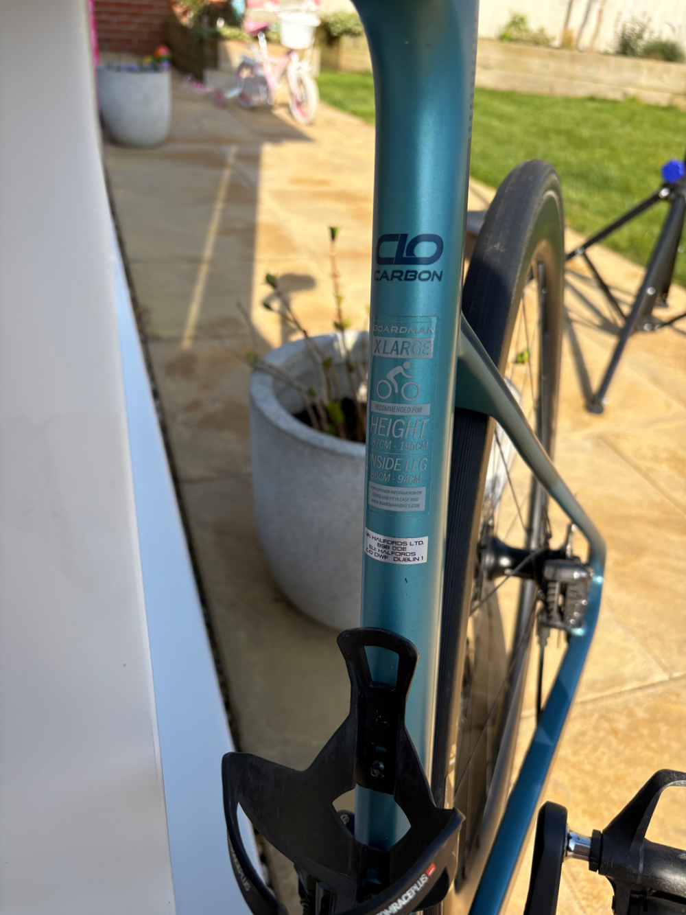 Boardman SLR 9.6 Disc 2019