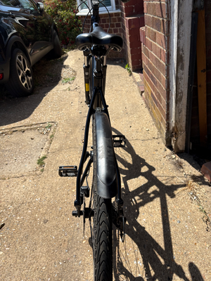 Merida Crossway 100 Hybrid 2022